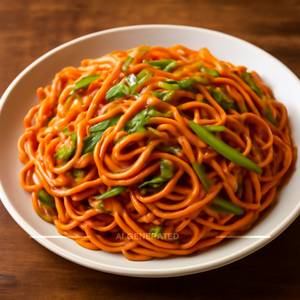 Schezwan Noodles