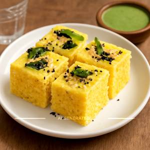 Khaman Dhokla 