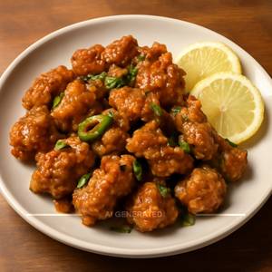 Lemon Chicken