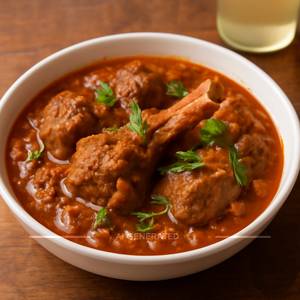 Mutton Kadhai