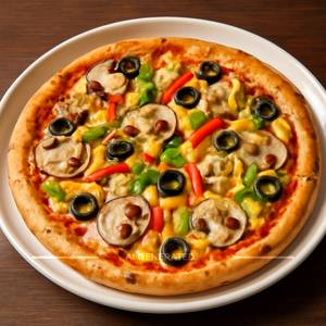 Farm House Pizza