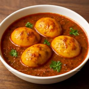 Eggs Curry
