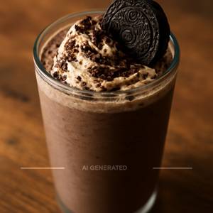 Choco Oreo Shake