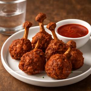 Chicken Lollipop Dry