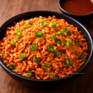 Veg Schezwan Fried Rice