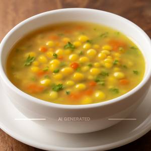 Veg Sweet Corn Soup