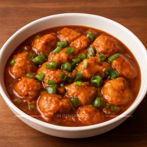 Chicken Manchurian