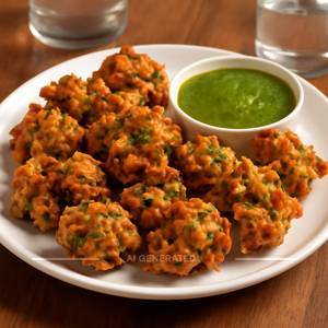 Mix Veg Pakoda