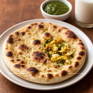 Paneer Kulcha