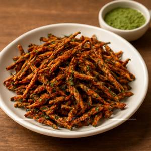 Kurkuri bhindi