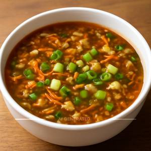 Hot & Sour Soup