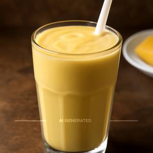 Mango shake
