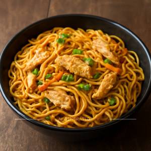 Egg noodles