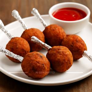 Veg Lollipop