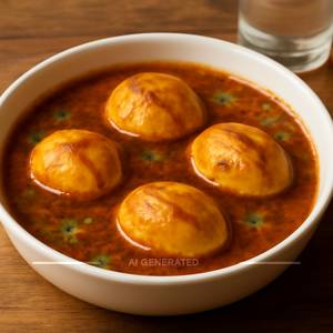 Egg Masala