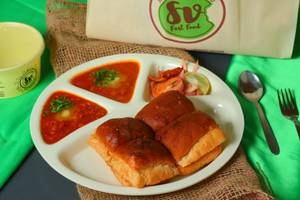 Pav Bhaji