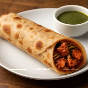 Tandoori Roll