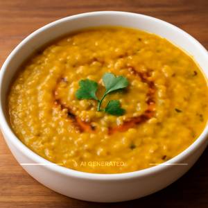 Dal fry                         
