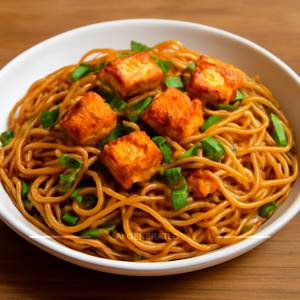 Paneer Noodles