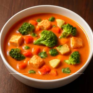 Veg Thai Red Curry
