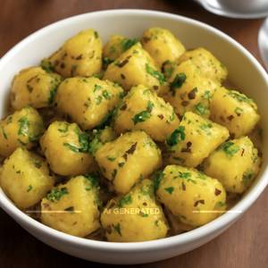 Jeera Aloo