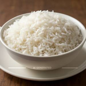 Plain Rice