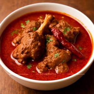 Mutton Kolhapuri