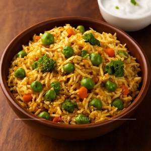 Biryani rice