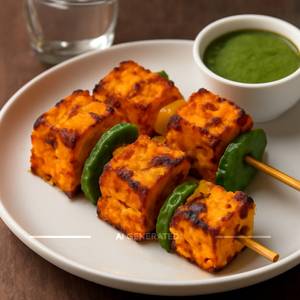 Paneer tikka