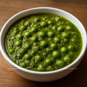 Palak Mutter