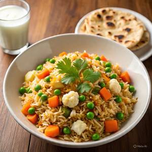 Veg Fried Rice