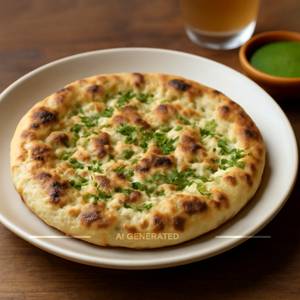 Onion Kulcha