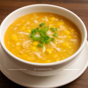 Chicken Sweet corn
