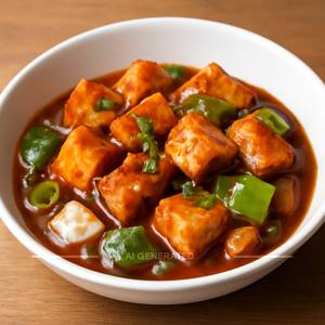 Paneer Manchurian