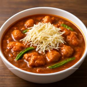 Cheese Chilli Gravy