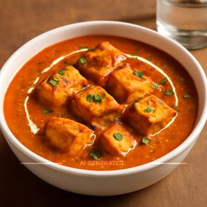 Paneer tikka masala