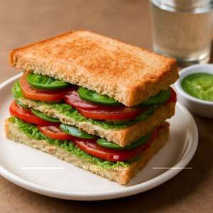 Veg Sandwich