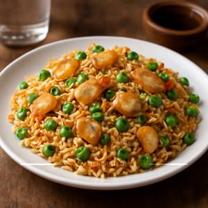 Chicken fried rice