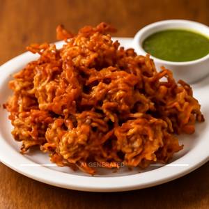 Pyaaz Pakoda