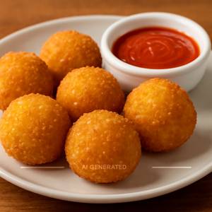 Cheese balls