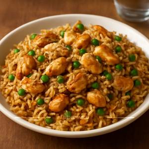 Chicken Fried Rice