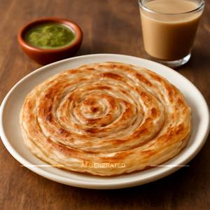 Laccha paratha