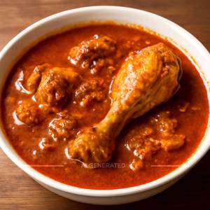 Chicken  Masala