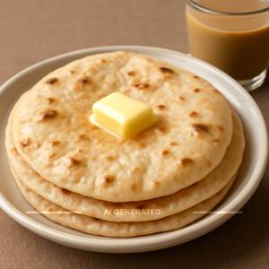 Butter Phulka