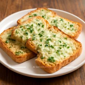 Cheese garlic