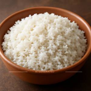 Steamed Rice