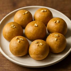 Besan Laddu 