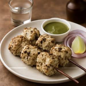 Chicken Kalimirch Tikka