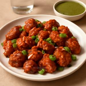 Garlic Chicken