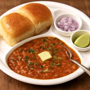 Pav Bhaji Classic